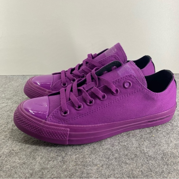 Converse Shoes - Converse OPI Low Top Purple Classic Sneakers Runners Women’s Size 7 Men’s 5